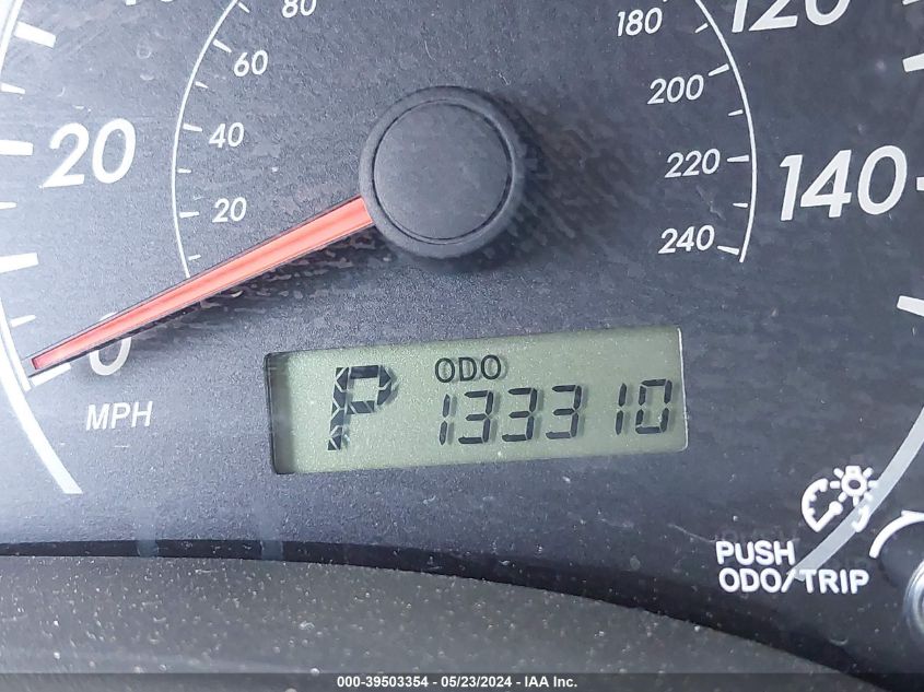 2011 Toyota Corolla Le VIN: JTDBU4EE7B9124046 Lot: 39503354