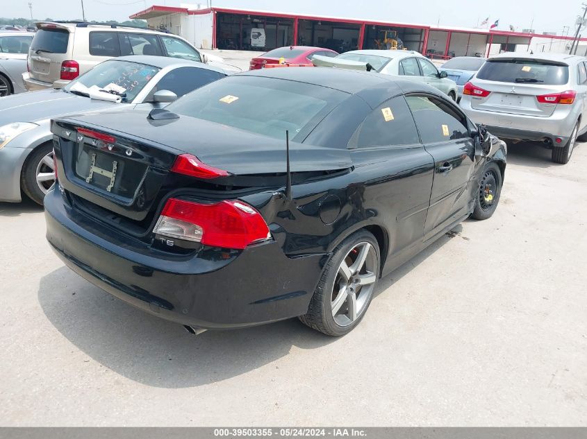 2012 Volvo C70 T5/T5 Platinum/T5 Premier Plus VIN: YV1672MC2CJ123622 Lot: 39503355