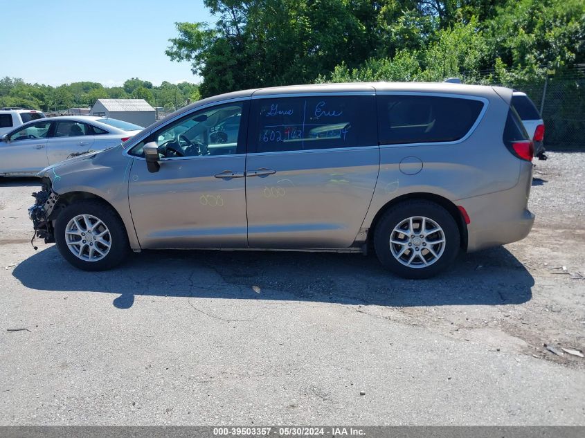 2017 Chrysler Pacifica Touring VIN: 2C4RC1DG0HR739673 Lot: 39503357