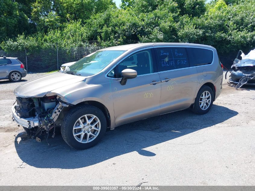 2017 Chrysler Pacifica Touring VIN: 2C4RC1DG0HR739673 Lot: 39503357