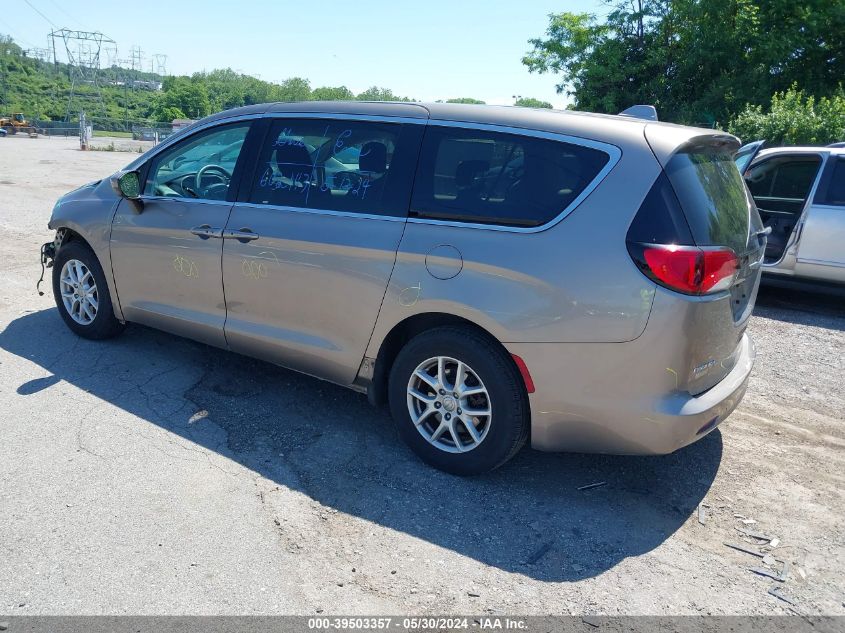 2017 Chrysler Pacifica Touring VIN: 2C4RC1DG0HR739673 Lot: 39503357