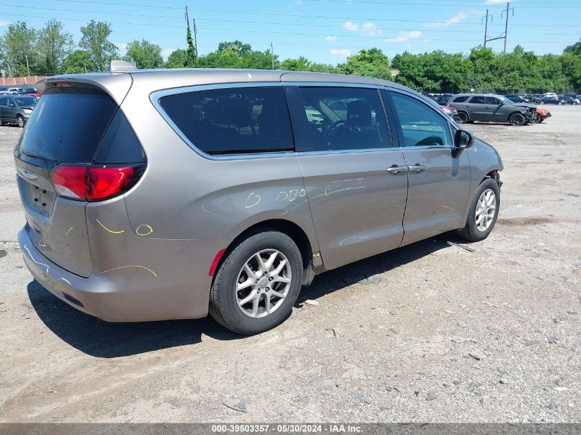 2017 Chrysler Pacifica Touring VIN: 2C4RC1DG0HR739673 Lot: 39503357