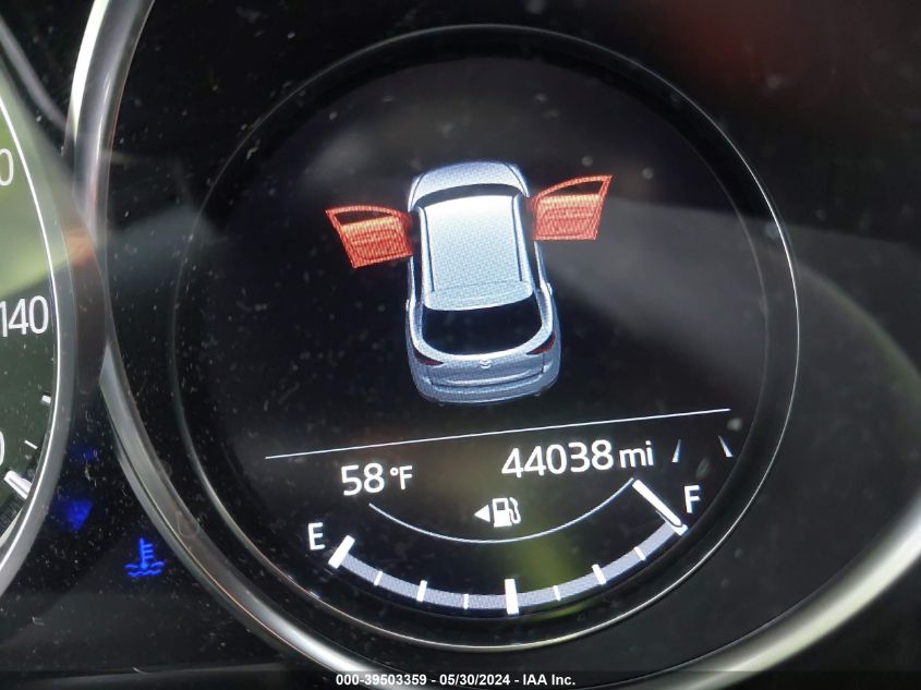 2020 Mazda Cx-5 Touring VIN: JM3KFBCMXL0856726 Lot: 39503359