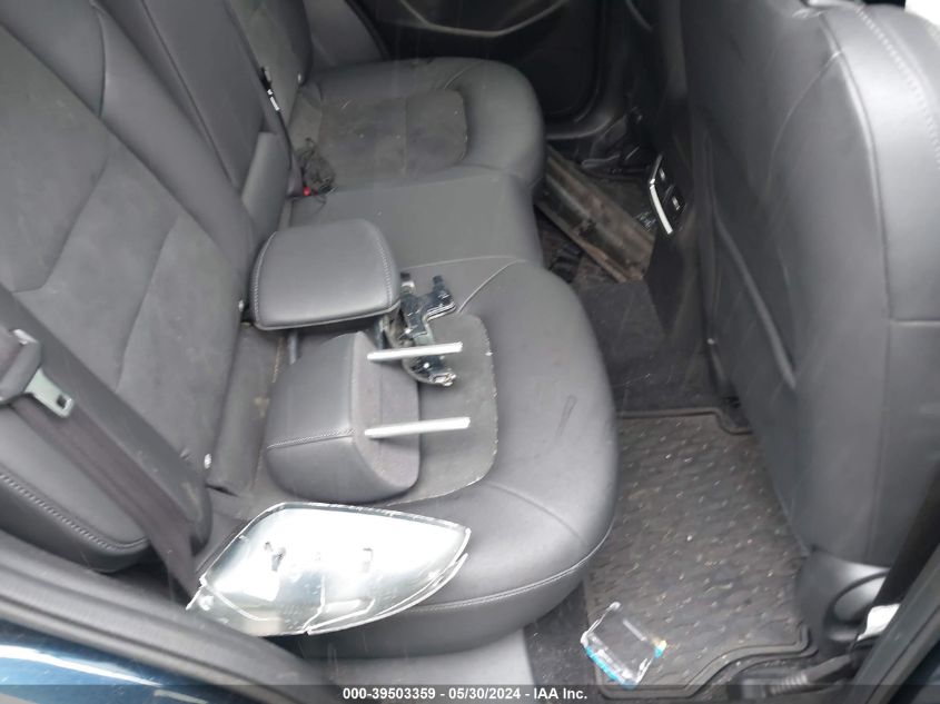 2020 Mazda Cx-5 Touring VIN: JM3KFBCMXL0856726 Lot: 39503359