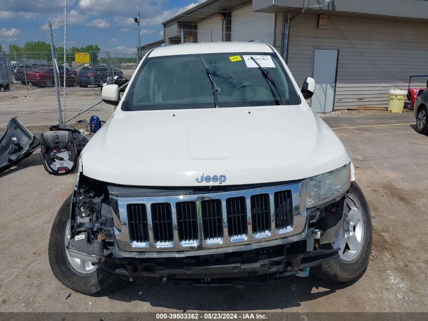 2011 Jeep Grand Cherokee Laredo VIN: 1J4RR4GG8BC669961 Lot: 39503362