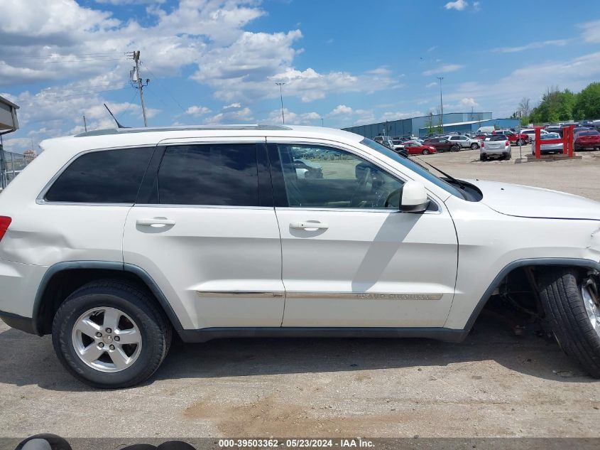 2011 Jeep Grand Cherokee Laredo VIN: 1J4RR4GG8BC669961 Lot: 39503362