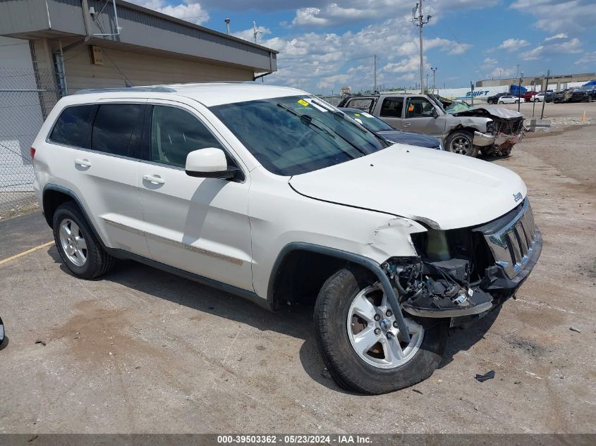 2011 Jeep Grand Cherokee Laredo VIN: 1J4RR4GG8BC669961 Lot: 39503362