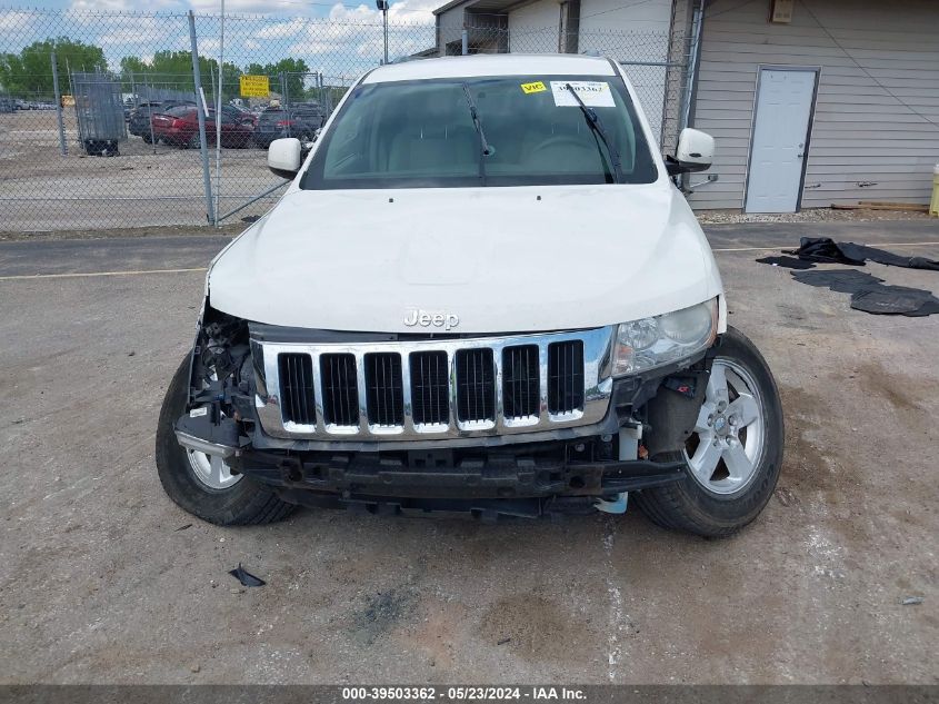 2011 Jeep Grand Cherokee Laredo VIN: 1J4RR4GG8BC669961 Lot: 39503362