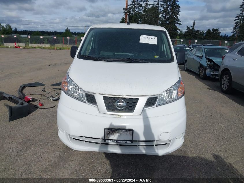 2020 Nissan Nv200 Compact Cargo S Xtronic Cvt VIN: 3N6CM0KN1LK711114 Lot: 39503363