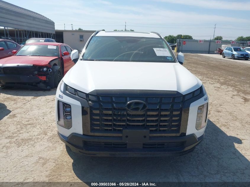 2023 Hyundai Palisade Xrt VIN: KM8R3DGE7PU558434 Lot: 39503366