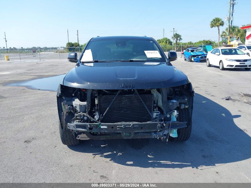 2016 Jeep Grand Cherokee High Altitude VIN: 1C4RJFCG0GC349104 Lot: 39503371