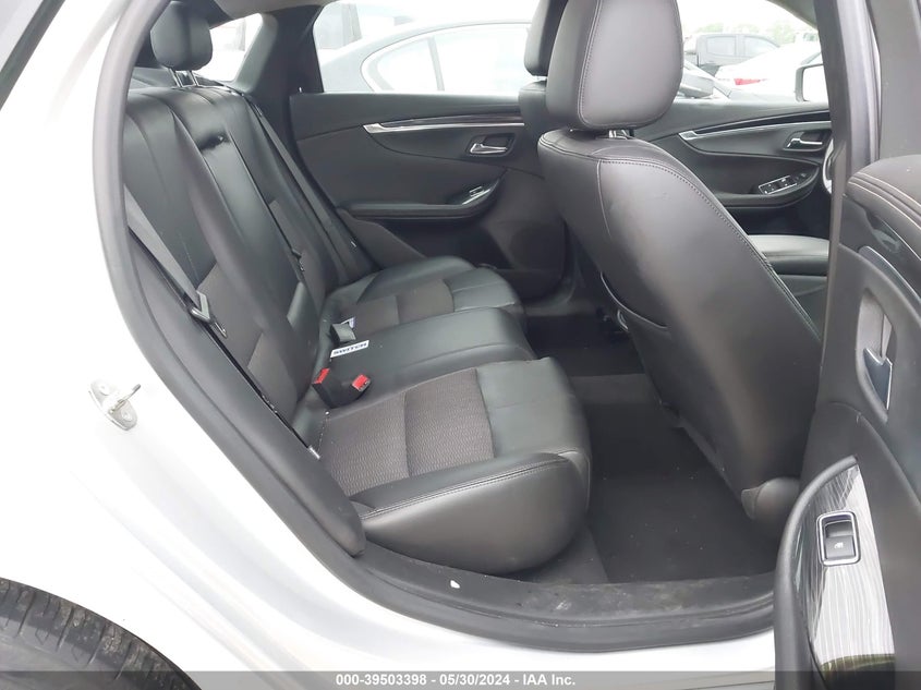 2017 CHEVROLET IMPALA LT - 1G1105SA0HU156088