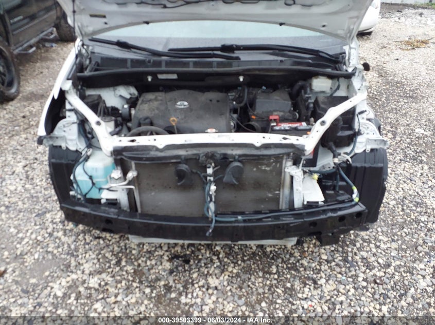 2020 Toyota Sienna Xle VIN: 5TDYZ3DC0LS029577 Lot: 39503399