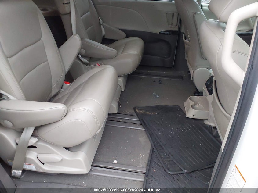 2020 Toyota Sienna Xle VIN: 5TDYZ3DC0LS029577 Lot: 39503399