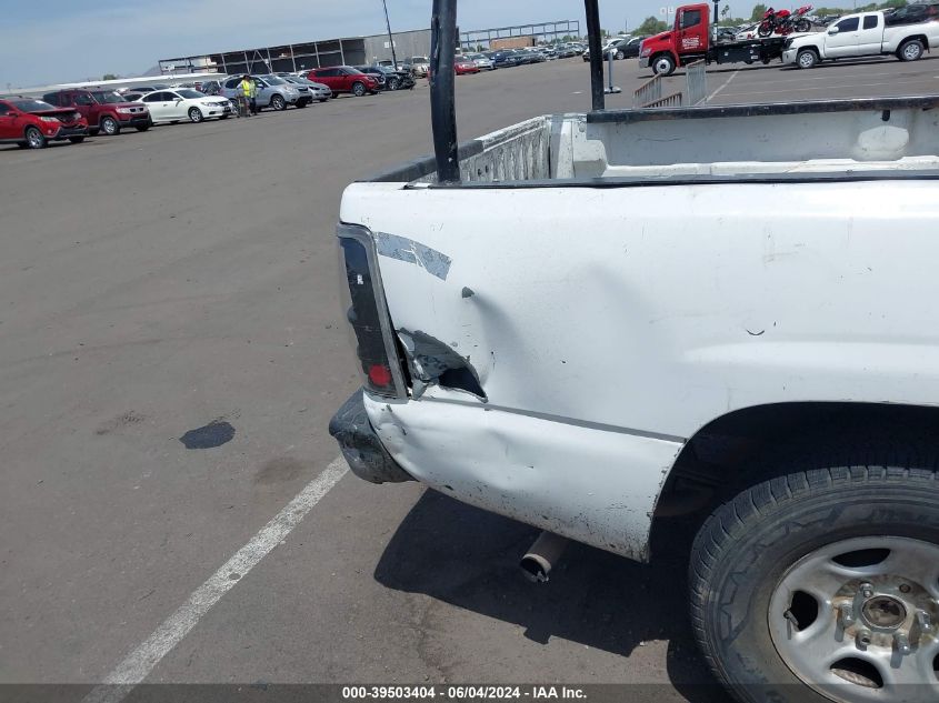 2004 GMC Sierra 1500 Work Truck VIN: 1GTEC14V74Z900159 Lot: 39503404