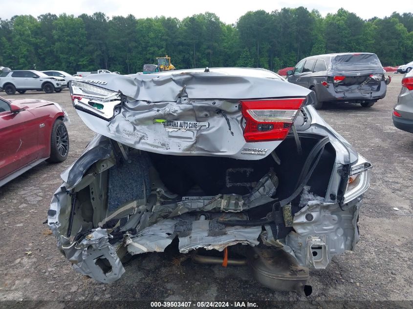 2022 Honda Accord Sport Se VIN: 1HGCV1F45NA080106 Lot: 39503407