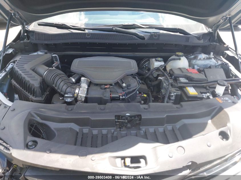 2023 CHEVROLET BLAZER FWD RS - 3GNKBERS9PS221403