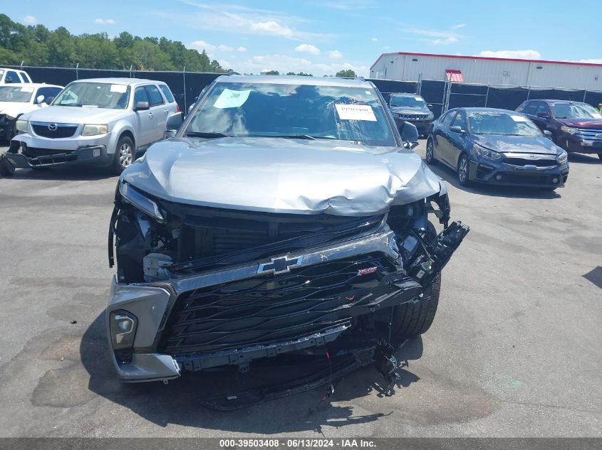 2023 CHEVROLET BLAZER FWD RS - 3GNKBERS9PS221403