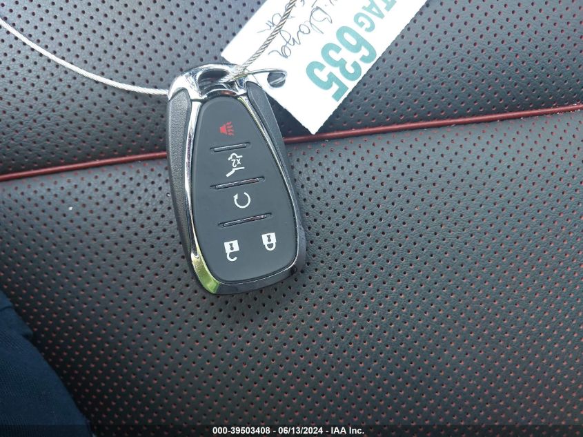 2023 CHEVROLET BLAZER FWD RS - 3GNKBERS9PS221403