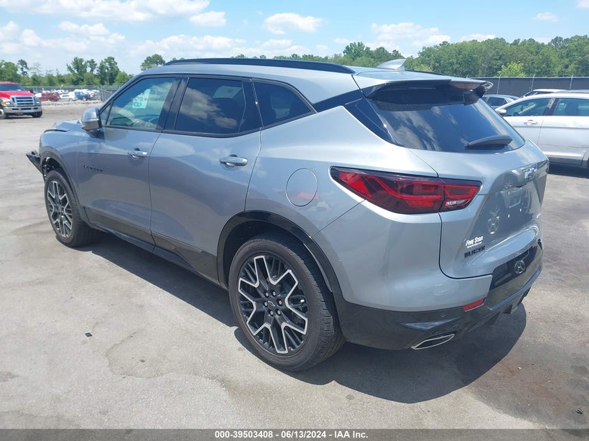 2023 CHEVROLET BLAZER FWD RS - 3GNKBERS9PS221403