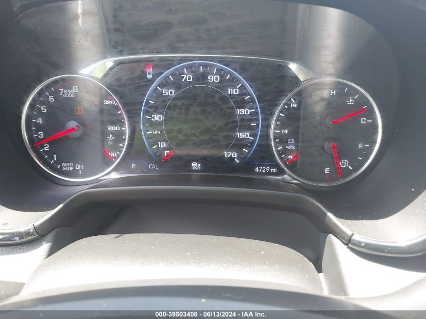 2023 CHEVROLET BLAZER FWD RS - 3GNKBERS9PS221403