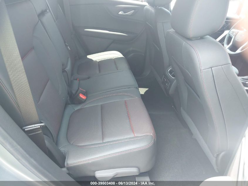 2023 CHEVROLET BLAZER FWD RS - 3GNKBERS9PS221403