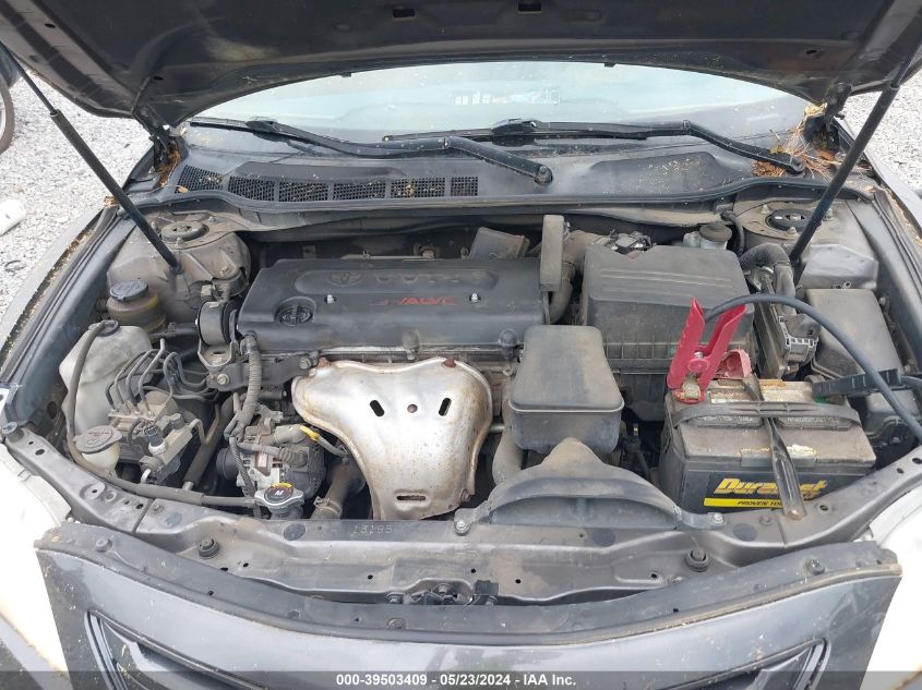 2009 Toyota Camry Le VIN: 4T4BE46K59R114027 Lot: 39503409