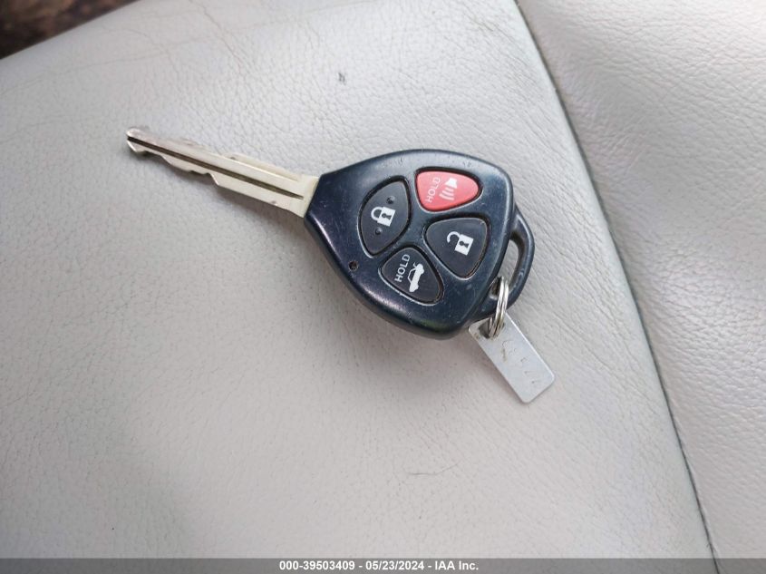 2009 Toyota Camry Le VIN: 4T4BE46K59R114027 Lot: 39503409