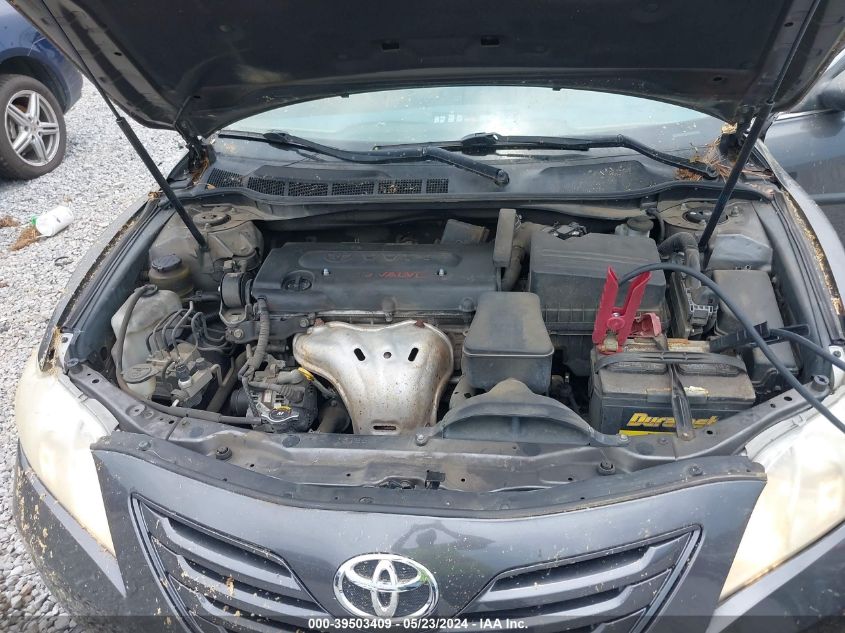 2009 Toyota Camry Le VIN: 4T4BE46K59R114027 Lot: 39503409