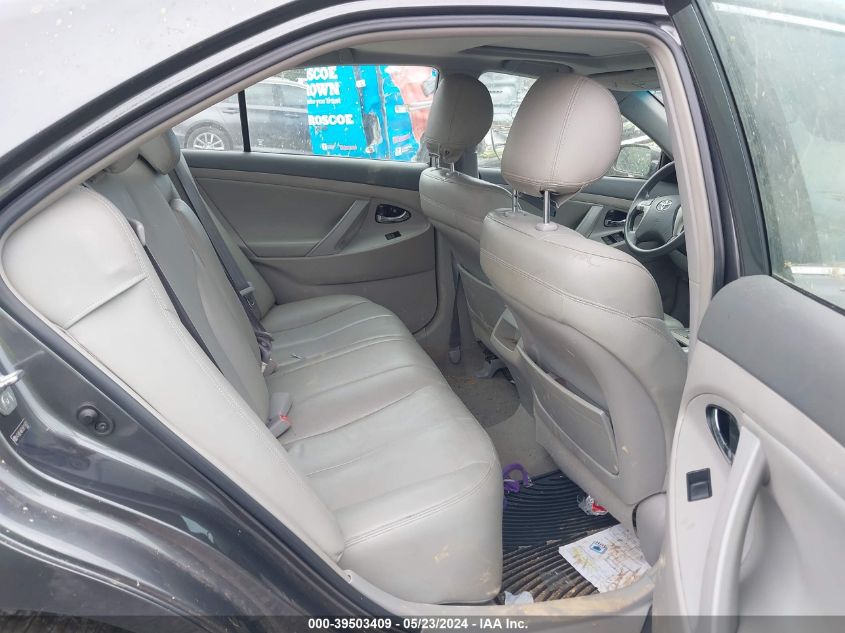 2009 Toyota Camry Le VIN: 4T4BE46K59R114027 Lot: 39503409