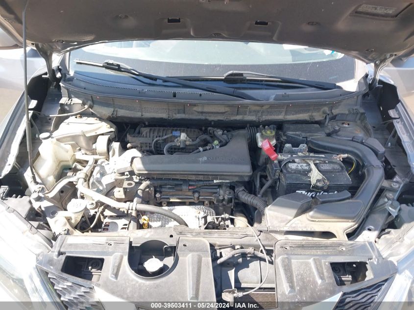 2016 NISSAN ROGUE S/SL/SV - KNMAT2MVXGP696722