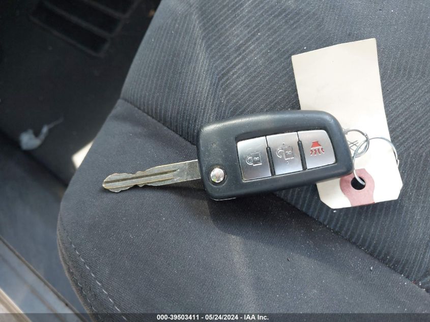 2016 NISSAN ROGUE S/SL/SV - KNMAT2MVXGP696722