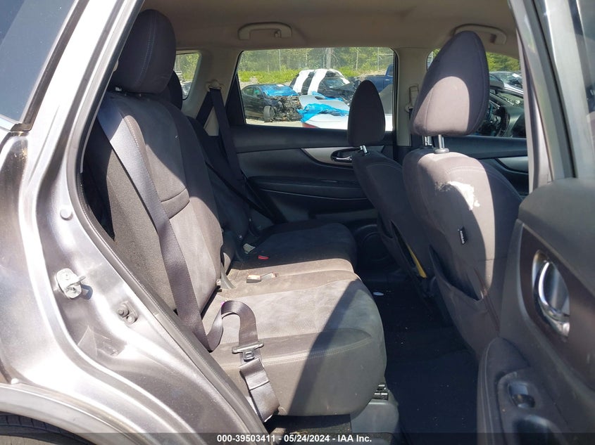 2016 NISSAN ROGUE S/SL/SV - KNMAT2MVXGP696722