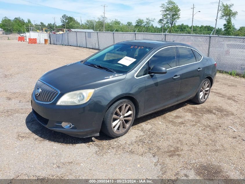 2014 Buick Verano Convenience Group VIN: 1G4PR5SK7E4140378 Lot: 39503413