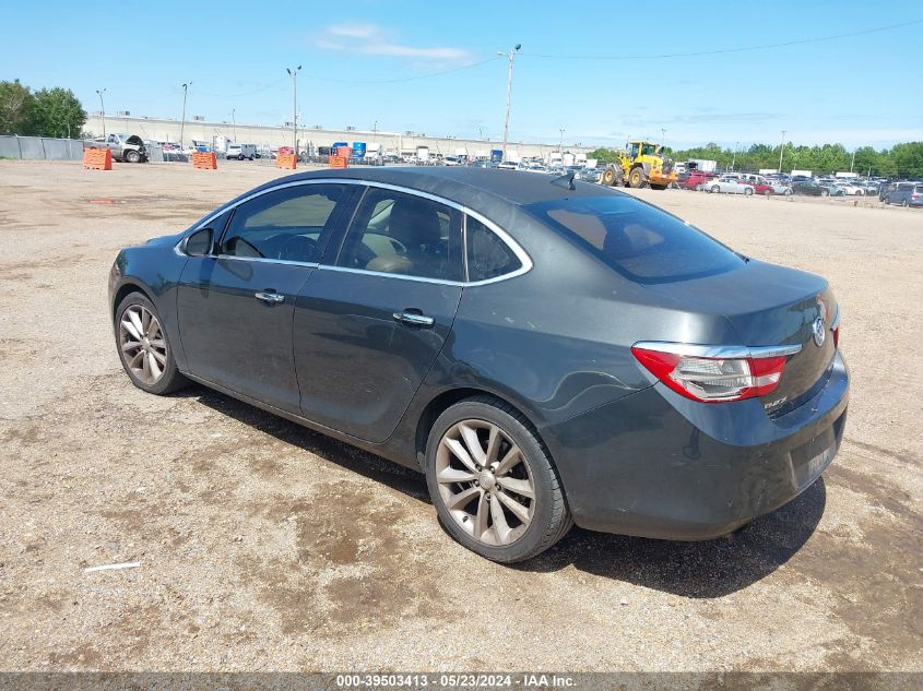 2014 Buick Verano Convenience Group VIN: 1G4PR5SK7E4140378 Lot: 39503413