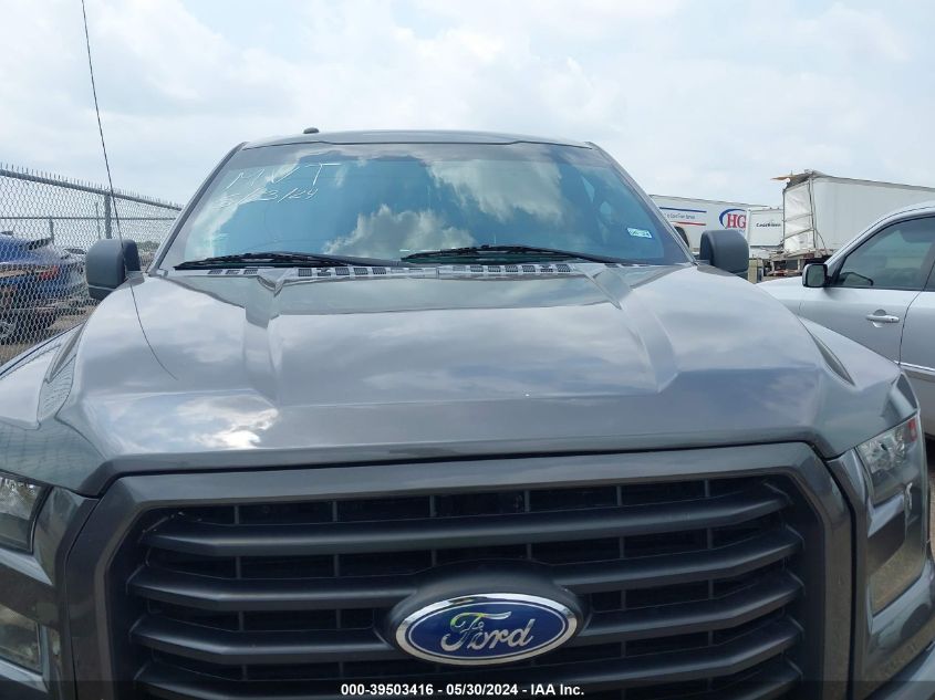 2015 FORD F-150 XLT - 1FTEW1CF4FKD88213