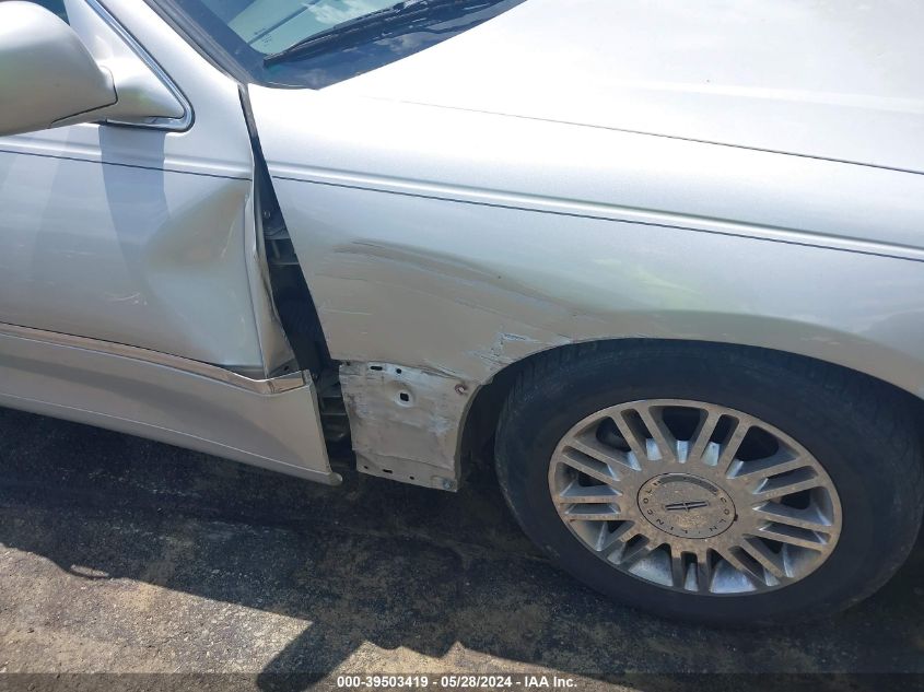 2007 Lincoln Town Car Signature Limited VIN: 1LNHM82W77Y631875 Lot: 39503419