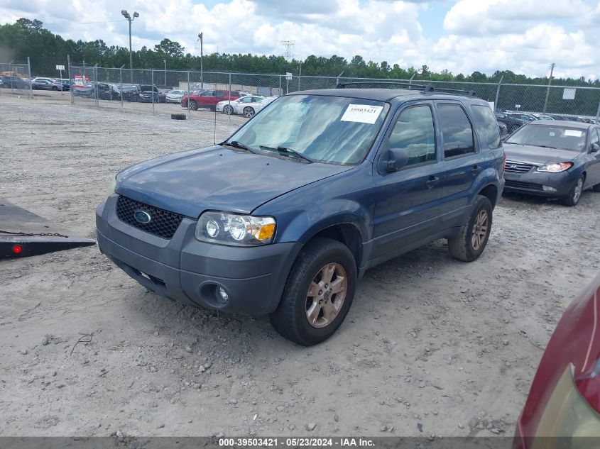 2005 Ford Escape Xlt VIN: 1FMCU93Z85KB33208 Lot: 39503421