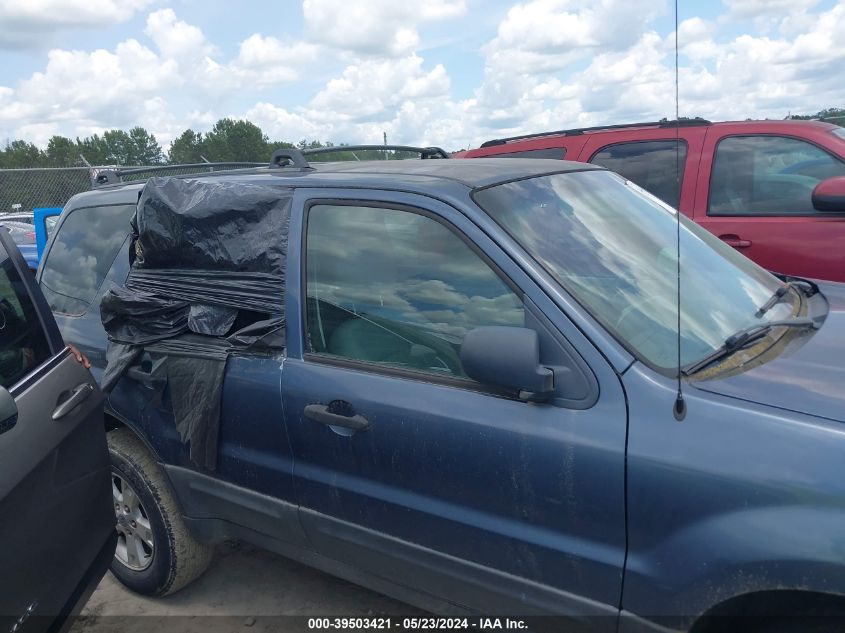 2005 Ford Escape Xlt VIN: 1FMCU93Z85KB33208 Lot: 39503421