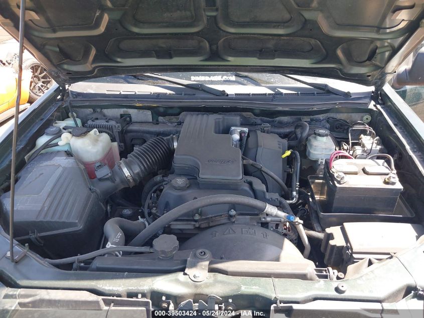 2005 Chevrolet Colorado Ls VIN: 1GCCS138X58281103 Lot: 39503424