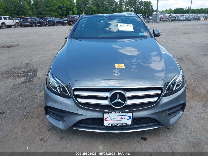 2019 Mercedes-Benz E 300 4Matic VIN: WDDZF4KB4KA506543 Lot: 39503426
