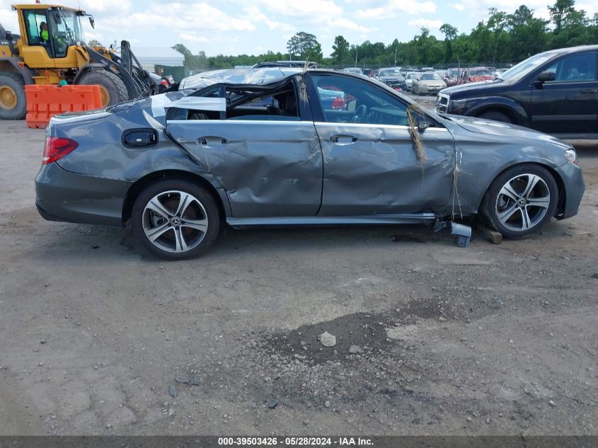 2019 Mercedes-Benz E 300 4Matic VIN: WDDZF4KB4KA506543 Lot: 39503426