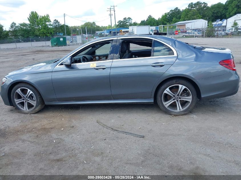 2019 Mercedes-Benz E 300 4Matic VIN: WDDZF4KB4KA506543 Lot: 39503426