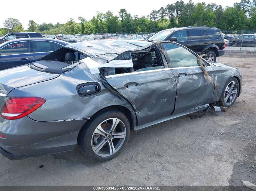 2019 Mercedes-Benz E 300 4Matic VIN: WDDZF4KB4KA506543 Lot: 39503426