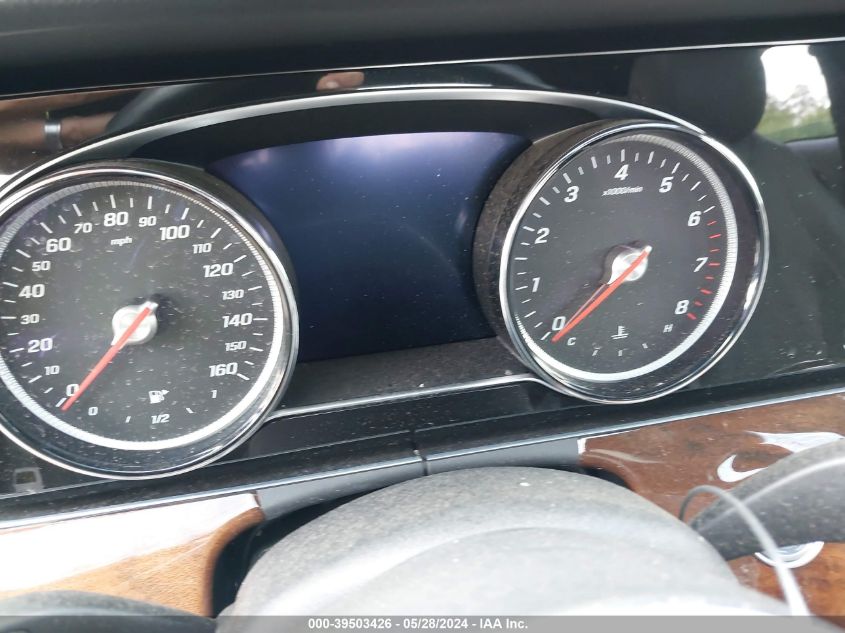 2019 Mercedes-Benz E 300 4Matic VIN: WDDZF4KB4KA506543 Lot: 39503426