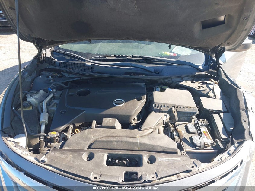 2014 Nissan Altima 2.5/2.5 S/2.5 Sl/2.5 Sv VIN: 1N4AL3AP5EC402438 Lot: 39503428
