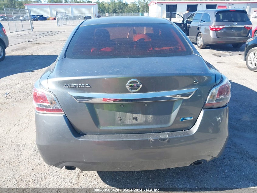 2014 Nissan Altima 2.5/2.5 S/2.5 Sl/2.5 Sv VIN: 1N4AL3AP5EC402438 Lot: 39503428