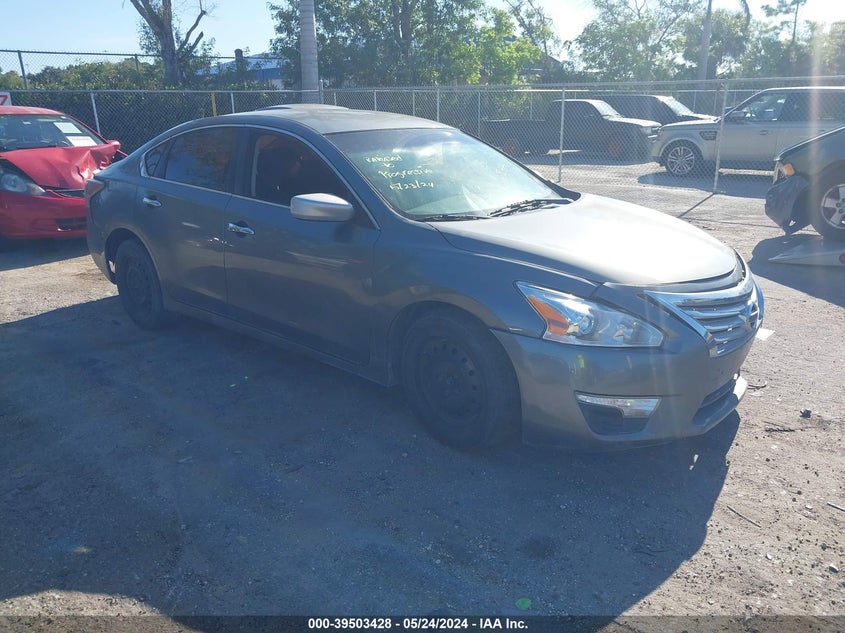 2014 Nissan Altima 2.5/S/Sv/Sl VIN: 1N4AL3AP5EC402438 Lot: 39503428