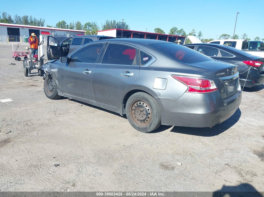 2014 Nissan Altima 2.5/S/Sv/Sl VIN: 1N4AL3AP5EC402438 Lot: 39503428