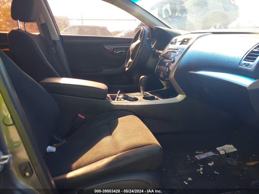 2014 Nissan Altima 2.5/S/Sv/Sl VIN: 1N4AL3AP5EC402438 Lot: 39503428